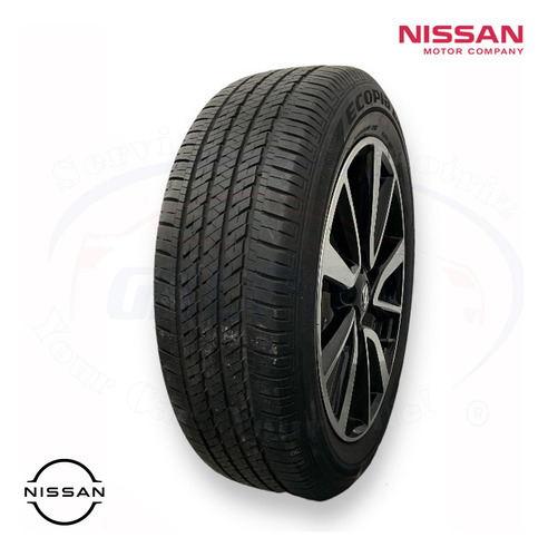 Juego 4 Rines 19 C/ Llantas Nissan X-trail 2018 Al 2022 Orig (Usado)