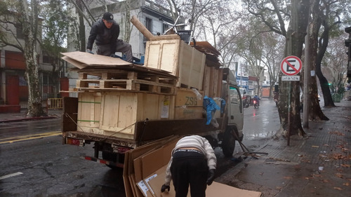 Imagen 4 de 5 de Retiro De Escombro Escavaciones Demolición