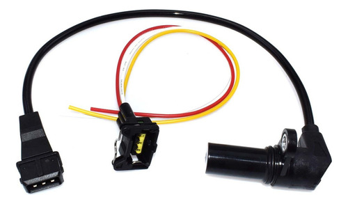 Sensor De Posición Del Cigüeñal Y Arnés For Chevrolet Aveo