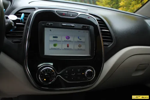 Renault Captur 2.0 Intens At