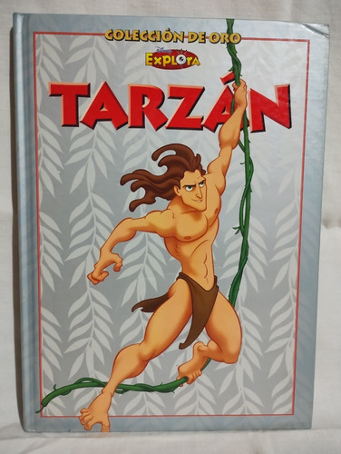 Tarzan - Coleccion De Oro Explora Disney