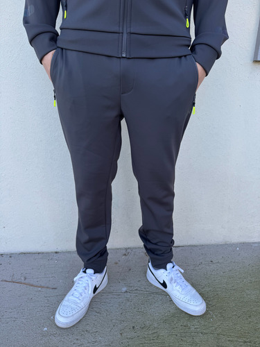 Conjunto Neopren Frizado Hombre Deportivo