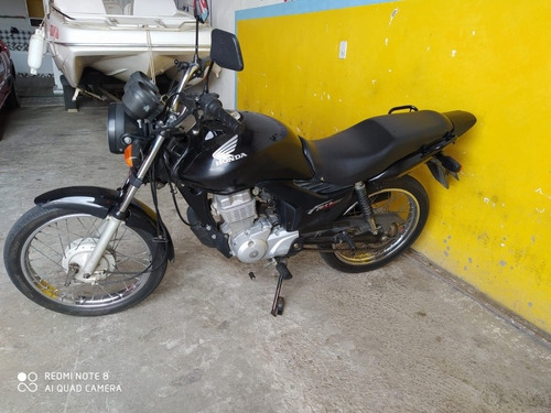 Imagem 1 de 1 de Honda Fan Honda