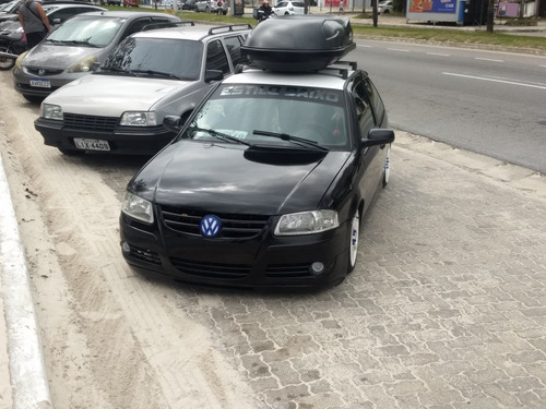 Imagem 2 de 8 de Volkswagen Gol 2008 1.0 Trend Total Flex 3p