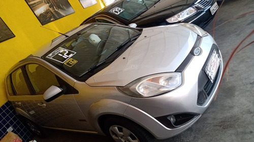 Imagem 6 de 9 de Ford Fiesta 2012 1.6 Pulse Flex 5p