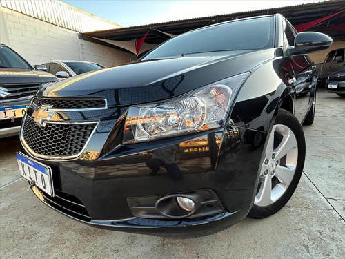 Chevrolet Cruze 1.8 LT 16V FLEX 4P AUTOMÁTICO