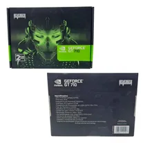 Comprar Placa De Video Nvidia Revenger 2gb Ddr3 Geforce Gt 710 64bit