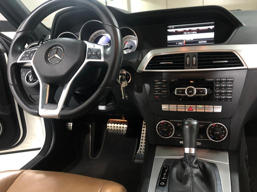 Mercedes-Benz Classe C 1.8 Sport Turbo 4p
