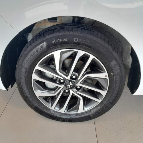 Hyundai HB20 1.0 TGDI FLEX PLATINUM MANUAL