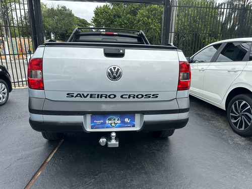 Volkswagen Saveiro 1.6 Cross Cab. Estendida Total Flex 2p