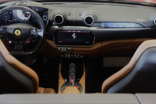 Ferrari Portofino 3.9 V8 TURBO GASOLINA T F1-DCT