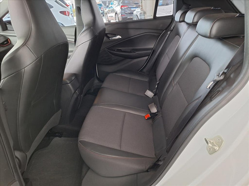 Chevrolet Onix 1.0 TURBO FLEX RS AUTOMÁTICO