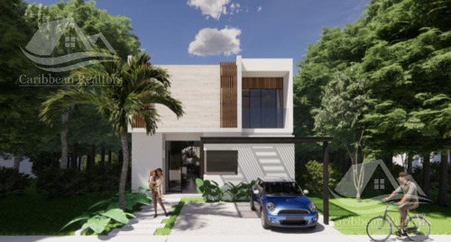 Casa En Venta En Rio  Cancún B-msn5798