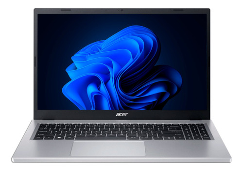 Laptop Acer Aspire 3 Ryzen 5 Ram 8gb Ssd 512gb 15.6  W11h Color Plateado