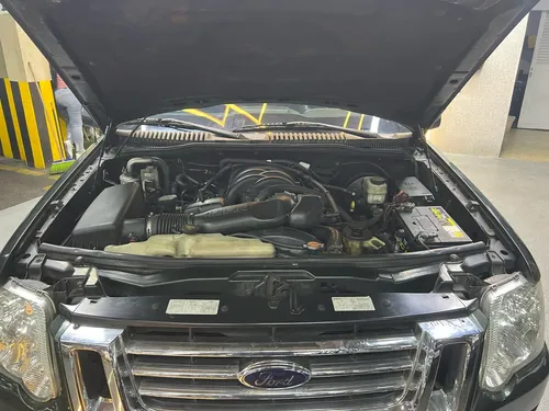 Ford Explorer 2010 4x4