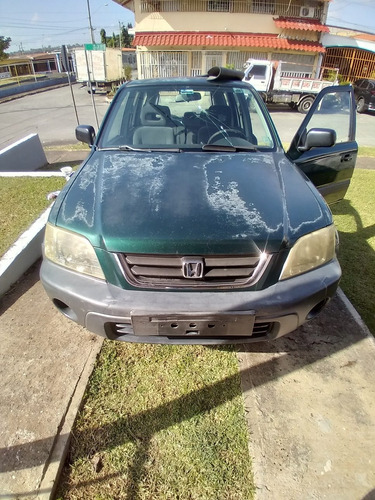 Imagen 6 de 6 de Honda Crv Camioneta