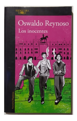 Los Inocentes - Oswaldo Reynoso