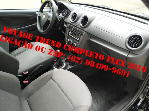 Voyage Trend Completo Flex