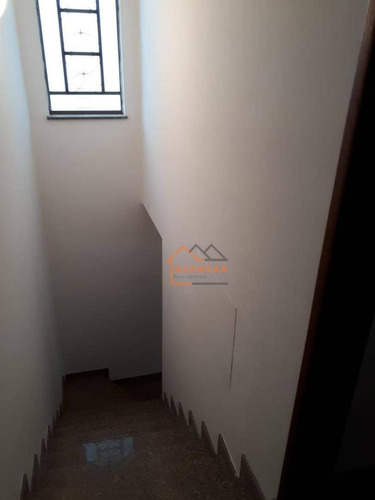 Sobrado Com 4 Dormitórios À Venda Por R$ 842.000,00 - Jardim Textil - São Paulo/sp - So0149