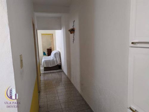 Imagem 10 de 19 de Sobrado Com 3 Dormitórios À Venda, 250 M² Por R$ 550.000 - Jardim Santa Brígida - Carapicuíba/sp - So0632