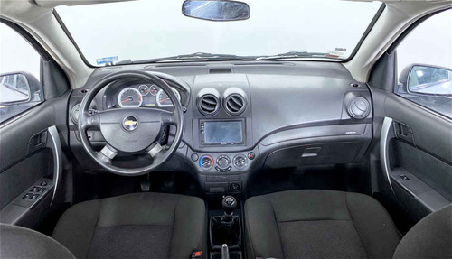 Imagen 13 de 15 de 114939 - Chevrolet Aveo 2017 Con Garantía