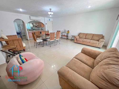 Cad Diamante Lakes Rubí 219. Terraza Con Vista A Las Albercas Y Áreas Comunes