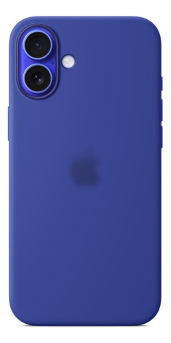 Funda Silicona Magsafe Para iPhone 16 Plus