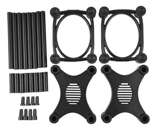 Soportes De Altavoz Estables, Tazas De Monitor Ajustables Co