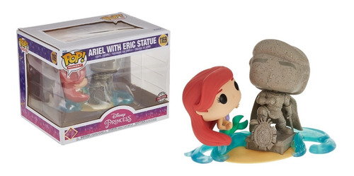 Funko Pop Ariel With Eric Statue #1169 Special Edition