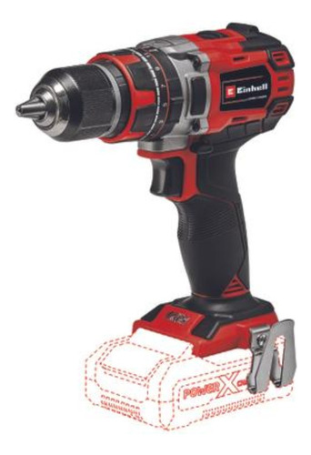 Taladro Inalámbrico Einhell Tp-cd 18/50 Li-i-bl Solo