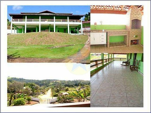Chácara À Venda, 2195 M² Por R$ 700.000,00 - Maracanã - Jarinu/sp - Ch0382