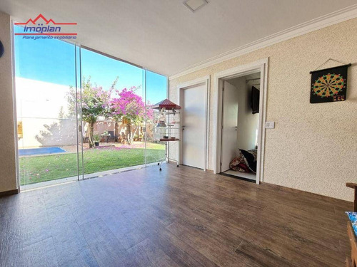 Imagem 14 de 15 de Casa Com 3 Dormitórios À Venda, 150 M² Por R$ 895.000,00 - Condomínio Terras De Atibaia I - Atibaia/sp - Ca4813