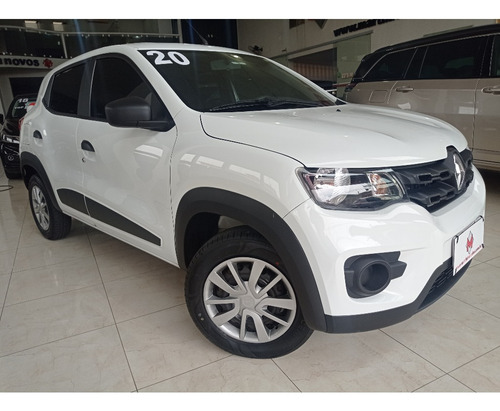 Renault Kwid 1.0 12V SCE FLEX ZEN MANUAL