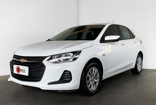 Chevrolet Onix Chevrolet Onix LT 1.0 Turbo (Flex)