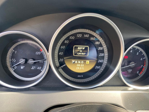 Mercedes-Benz Classe C 1.8 Cgi Turbo 4p