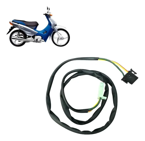 Chicote Fiação Partida Biz 100 1998/2005 | MercadoLivre
