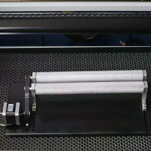 Rotativo Laser Cnc