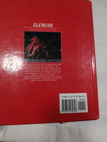 Physics , Principles And Problems , Glencoe (Usado)