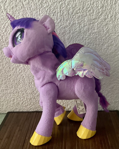 Hasbro My Little Pony Twilight Sparkle Interactivo (Usado)