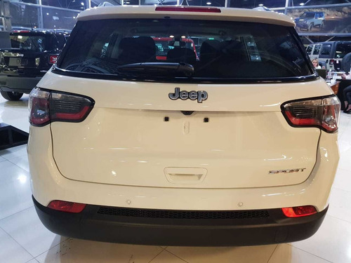 Jeep Compass 2.4 Sport Automatica 2021