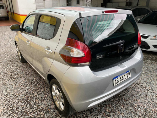 Fiat Mobi 2017 1.0 Easy Pack Top