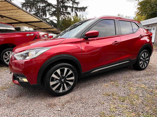 Imagen 3 de 10 de Nissan Kicks 2019 1.6 Advance 120cv