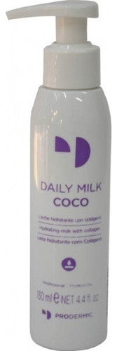  Daily Milk Coco 130 Ml Leche Hidratante Prodermic Caba