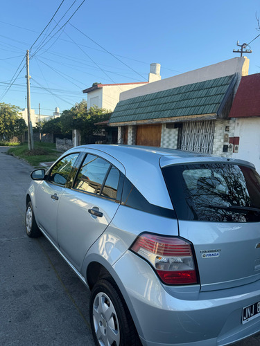 Chevrolet Agile 1.4 Ls Aa+da+mp3