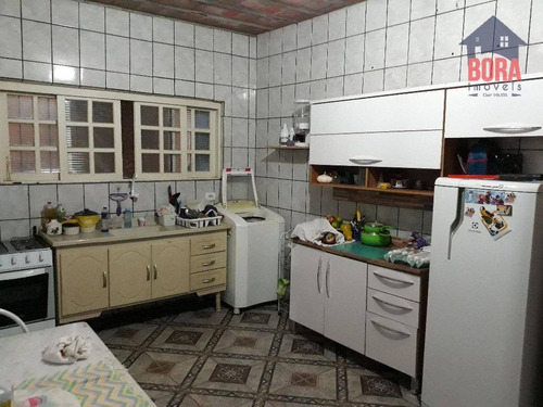 Sobrado Em Mairiporã - Ca0423