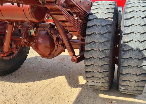 Imagem 5 de 15 de Mercedes Benz 1418 4x4 1990 Chassis