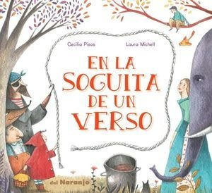 Libro En La Soguita De Un Verso Nuevo