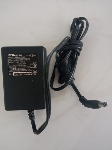 Adaptador De Corriente Bestec Bpa 201s Serie 305