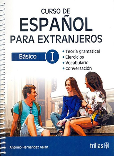 Libro Curso De Español Para Extranjeros Básico I / 2 Ed. Dku