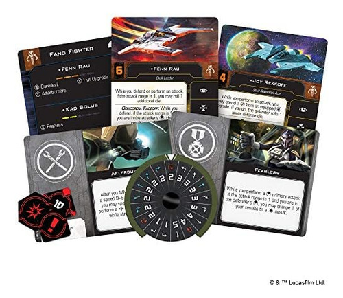 Kit De Conversión Del Juego De Miniaturas Scum And Villainy,